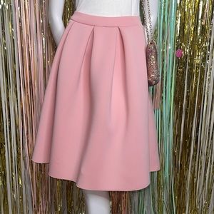 Charlotte Russe A-Line Skirt